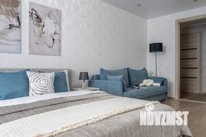 2-к квартира, посуточно, 75м2, 15/18 этаж