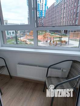 1-к квартира, на длительный срок, 45м2, 3/29 этаж