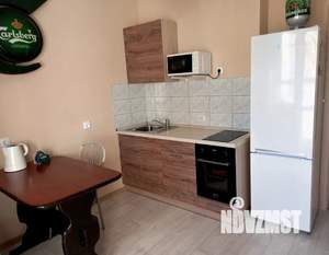 1-к квартира, посуточно, 35м2, 14/19 этаж