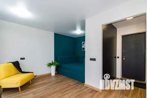 1-к квартира, посуточно, 25м2, 4/10 этаж