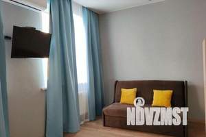 1-к квартира, посуточно, 33м2, 4/25 этаж