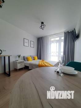 Студия квартира, на длительный срок, 25м2, 16/25 этаж