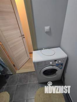 Студия квартира, на длительный срок, 28м2, 16/25 этаж