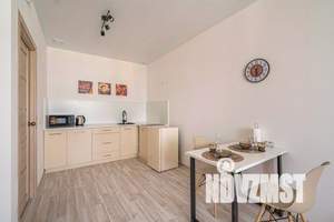 1-к квартира, посуточно, 43м2, 20/23 этаж