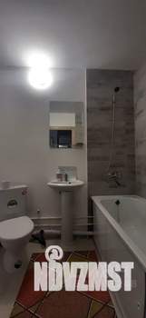 1-к квартира, посуточно, 40м2, 8/10 этаж