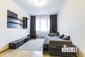 1-к квартира, на длительный срок, 37м2, 1/5 этаж