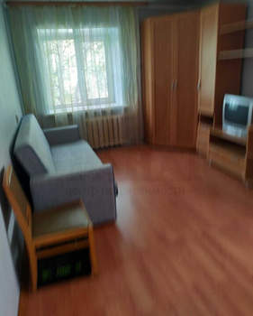 1-к квартира, на длительный срок, 31м2, 2/5 этаж