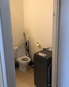 2-к квартира, на длительный срок, 41м2, 24/25 этаж