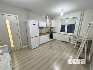 Студия квартира, на длительный срок, 24м2, 3/7 этаж