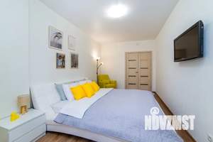 1-к квартира, посуточно, 41м2, 11/13 этаж