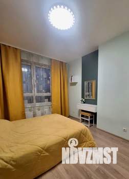 2-к квартира, посуточно, 33м2, 11/18 этаж