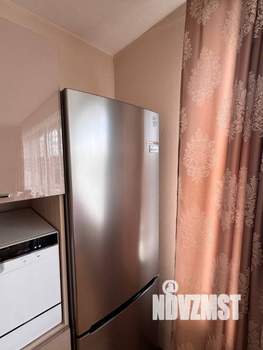 1-к квартира, на длительный срок, 40м2, 8/27 этаж