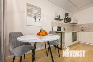 1-к квартира, посуточно, 45м2, 5/25 этаж