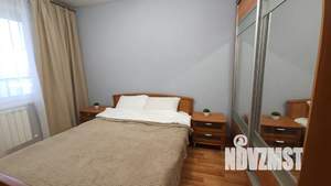 1-к квартира, посуточно, 45м2, 7/13 этаж