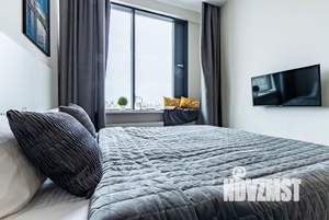 1-к квартира, посуточно, 38м2, 11/15 этаж