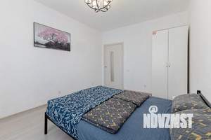 1-к квартира, посуточно, 57м2, 1/1 этаж