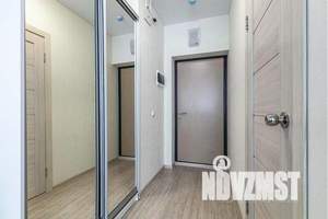 1-к квартира, посуточно, 30м2, 2/29 этаж