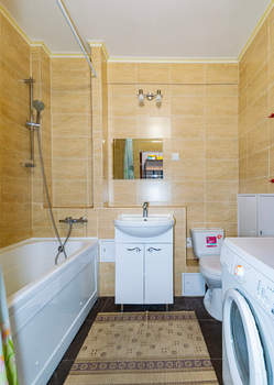 1-к квартира, на длительный срок, 40м2, 6/8 этаж