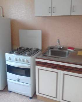 1-к квартира, на длительный срок, 39м2, 12/16 этаж