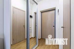 1-к квартира, посуточно, 35м2, 6/8 этаж