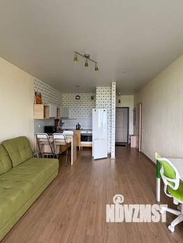 Студия квартира, на длительный срок, 31м2, 7/25 этаж