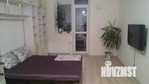 Студия квартира, посуточно, 32м2, 7/25 этаж