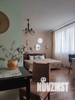 1-к квартира, посуточно, 50м2, 2/25 этаж