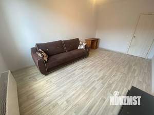 1-к квартира, на длительный срок, 48м2, 3/25 этаж