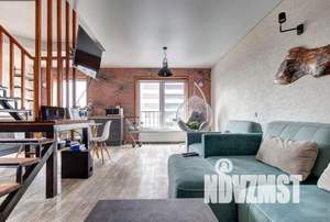 1-к квартира, посуточно, 20м2, 1/1 этаж