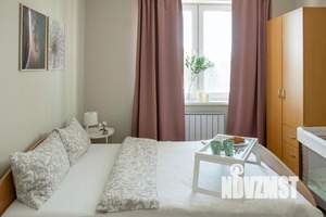 2-к квартира, посуточно, 60м2, 1/1 этаж