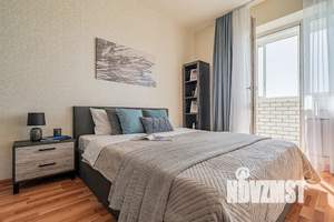 1-к квартира, посуточно, 32м2, 13/25 этаж