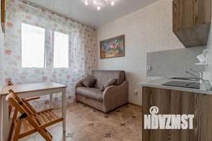 1-к квартира, посуточно, 45м2, 12/32 этаж