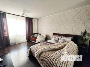 1-к квартира, посуточно, 39м2, 1/1 этаж