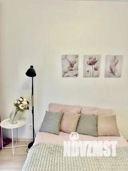 1-к квартира, посуточно, 46м2, 1/1 этаж