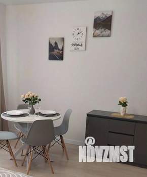 1-к квартира, посуточно, 27м2, 1/1 этаж