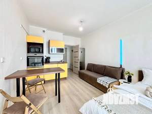 1-к квартира, посуточно, 32м2, 17/25 этаж