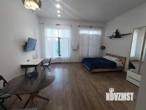 1-к квартира, посуточно, 48м2, 1/1 этаж