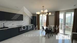 Студия квартира, на длительный срок, 40м2, 12/21 этаж