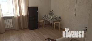 Студия квартира, посуточно, 16м2, 1/4 этаж