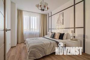 2-к квартира, посуточно, 72м2, 8/30 этаж