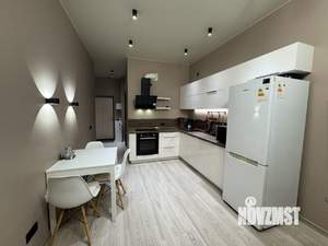 1-к квартира, на длительный срок, 45м2, 12/21 этаж