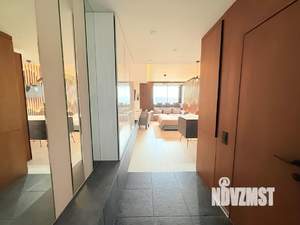 1-к квартира, посуточно, 40м2, 6/15 этаж