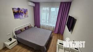 2-к квартира, посуточно, 59м2, 15/23 этаж