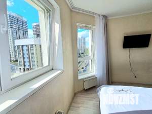 Студия квартира, посуточно, 28м2, 7/17 этаж