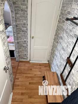 1-к квартира, посуточно, 34м2, 2/5 этаж