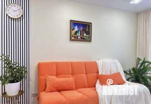 Студия квартира, посуточно, 45м2, 10/16 этаж