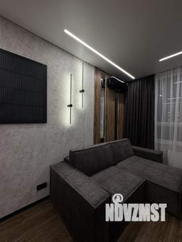 1-к квартира, посуточно, 50м2, 9/30 этаж