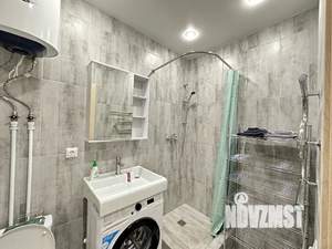 Студия квартира, посуточно, 24м2, 2/9 этаж