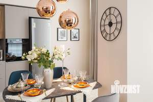 1-к квартира, на длительный срок, 73м2, 14/52 этаж