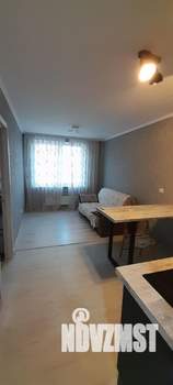1-к квартира, на длительный срок, 38м2, 12/37 этаж